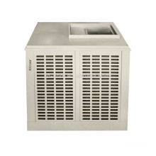 Split Wall Mounted Air Conditioners Type Evaporative Cooling